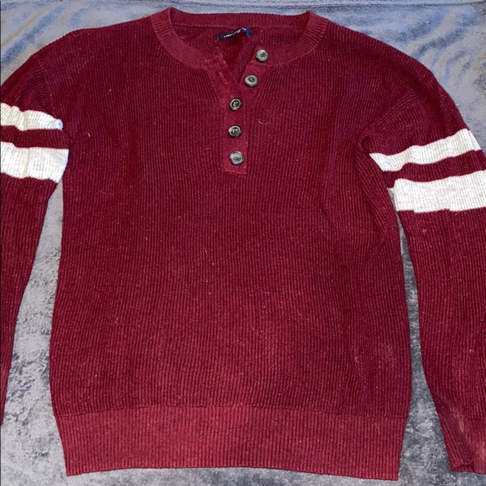 crew American Eagle sweater